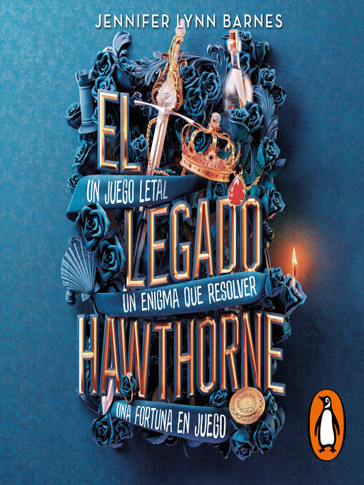 Title details for El legado Hawthorne by Jennifer Lynn Barnes - Available